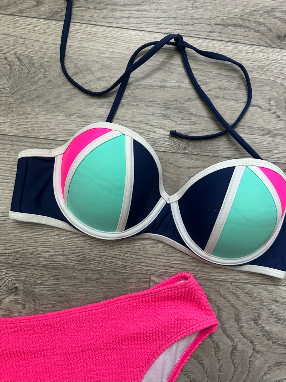 Retro Swim Set - Picture 3 of 7